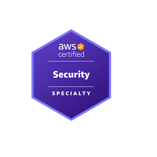 AWS Certified Security Specialty